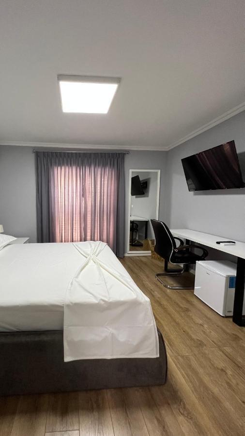 Vila 90 Boutique Hotel Tirana Exterior foto